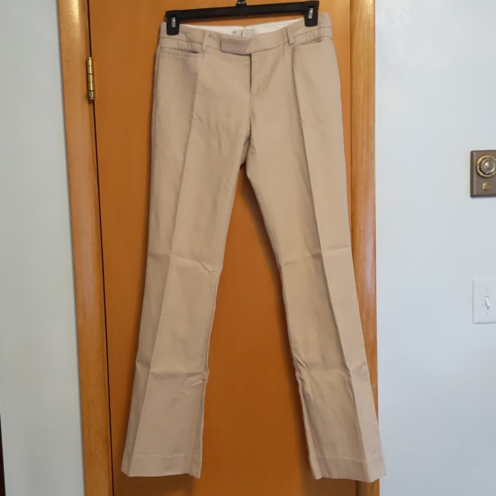 Gap Khaki Work Pants